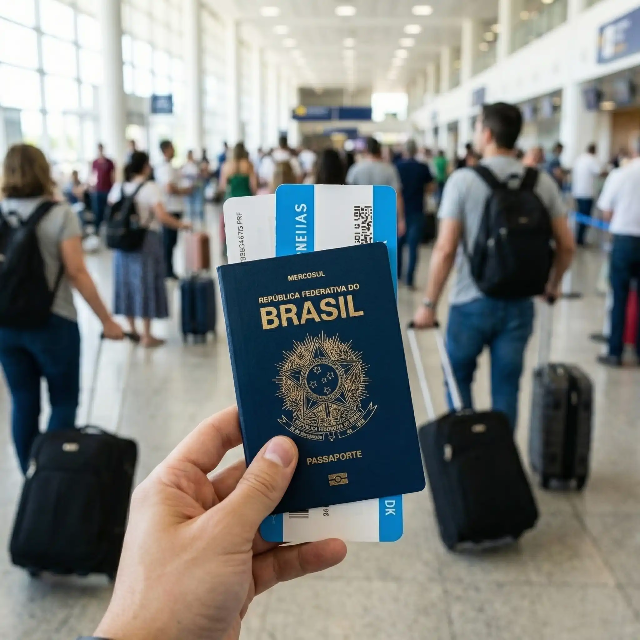 Escolha seu destino